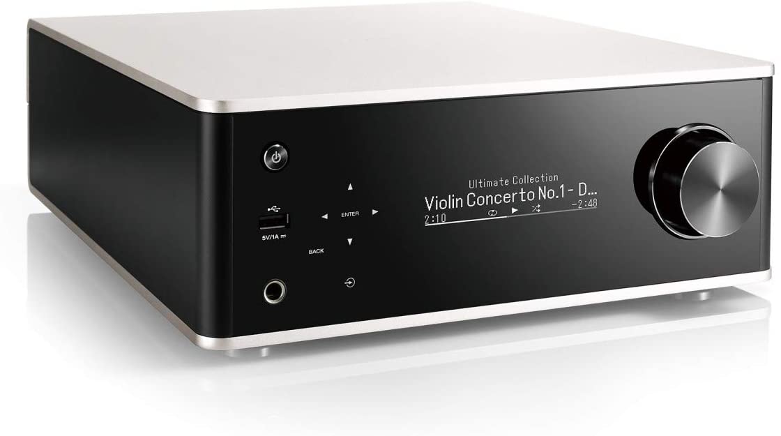 Denon PMA-150H schwarz, silber