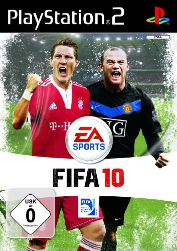 FIFA 10 (PS2)