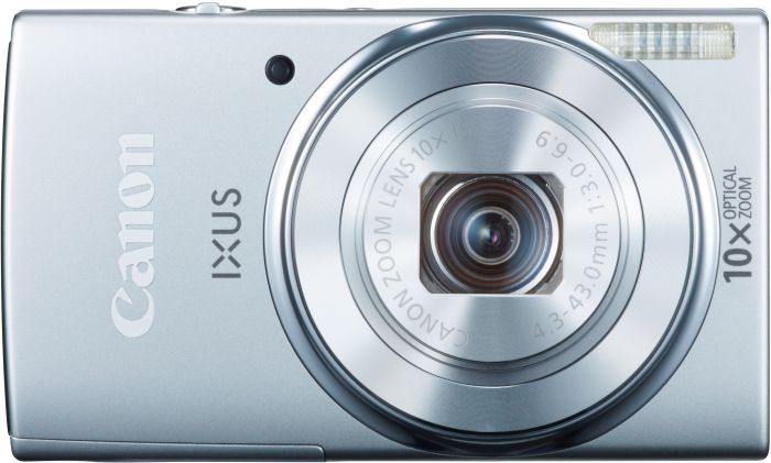 Canon IXUS 155 silber
