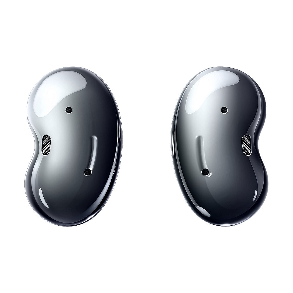 Samsung Galaxy Buds Live SM-R180 & schwarz: Infos In-Ear Noise Cancelling, Preisvergleich Tests, mit Bluetooth, Kopfhörer, Mikrofon