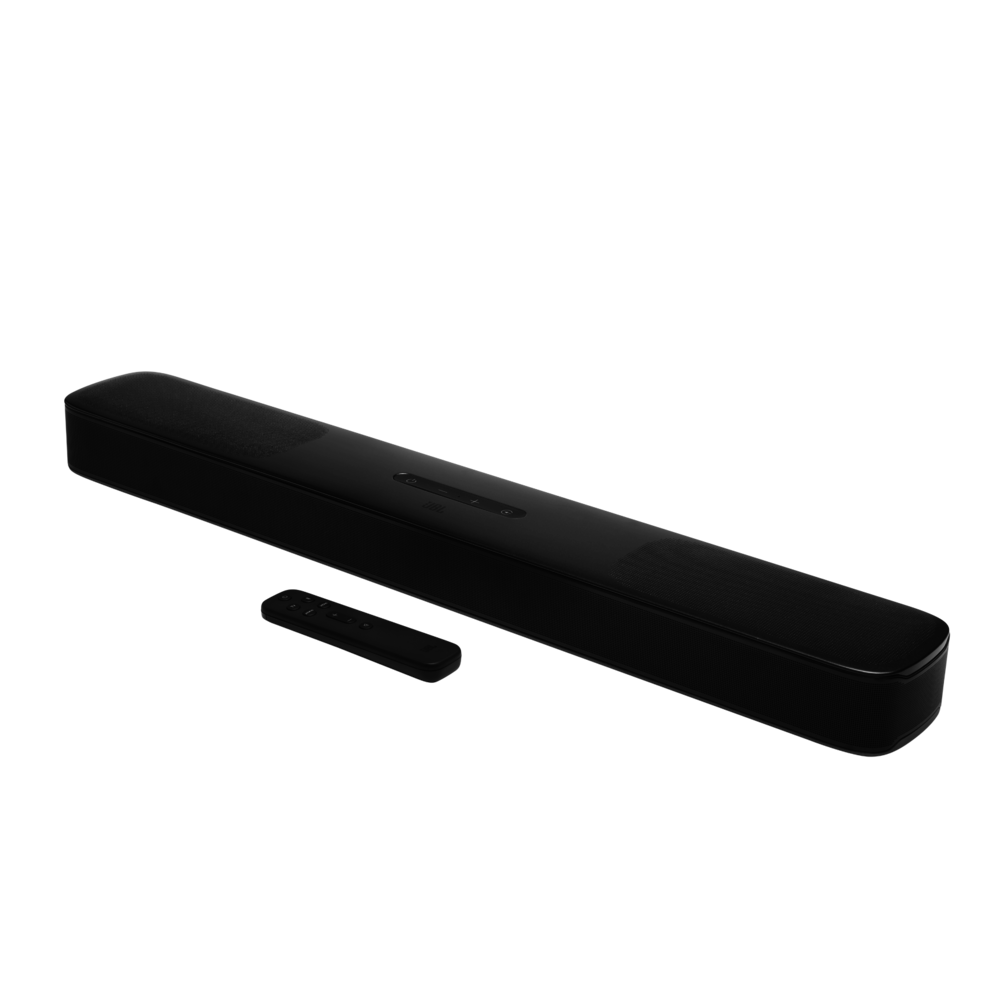 JBL Bar MultiBeam 5.0 Soundbar ohne Subwoofer, Dolby Atmos, kabelgebunden, für TV