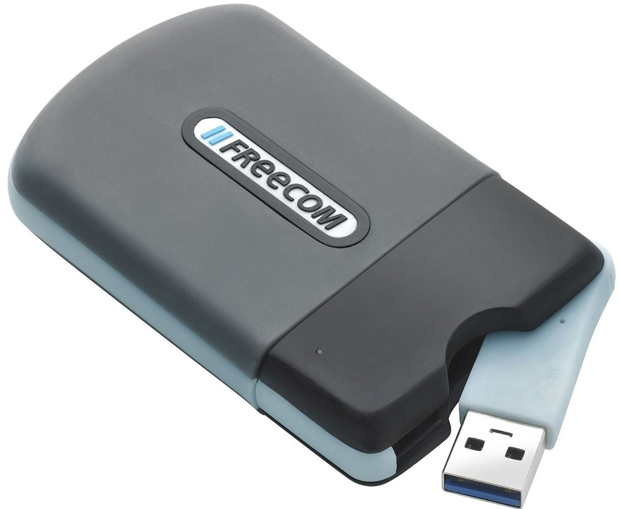 Freecom 56344 128GB Mini ToughDrive USB 3.0 externes 2.5'' SSD