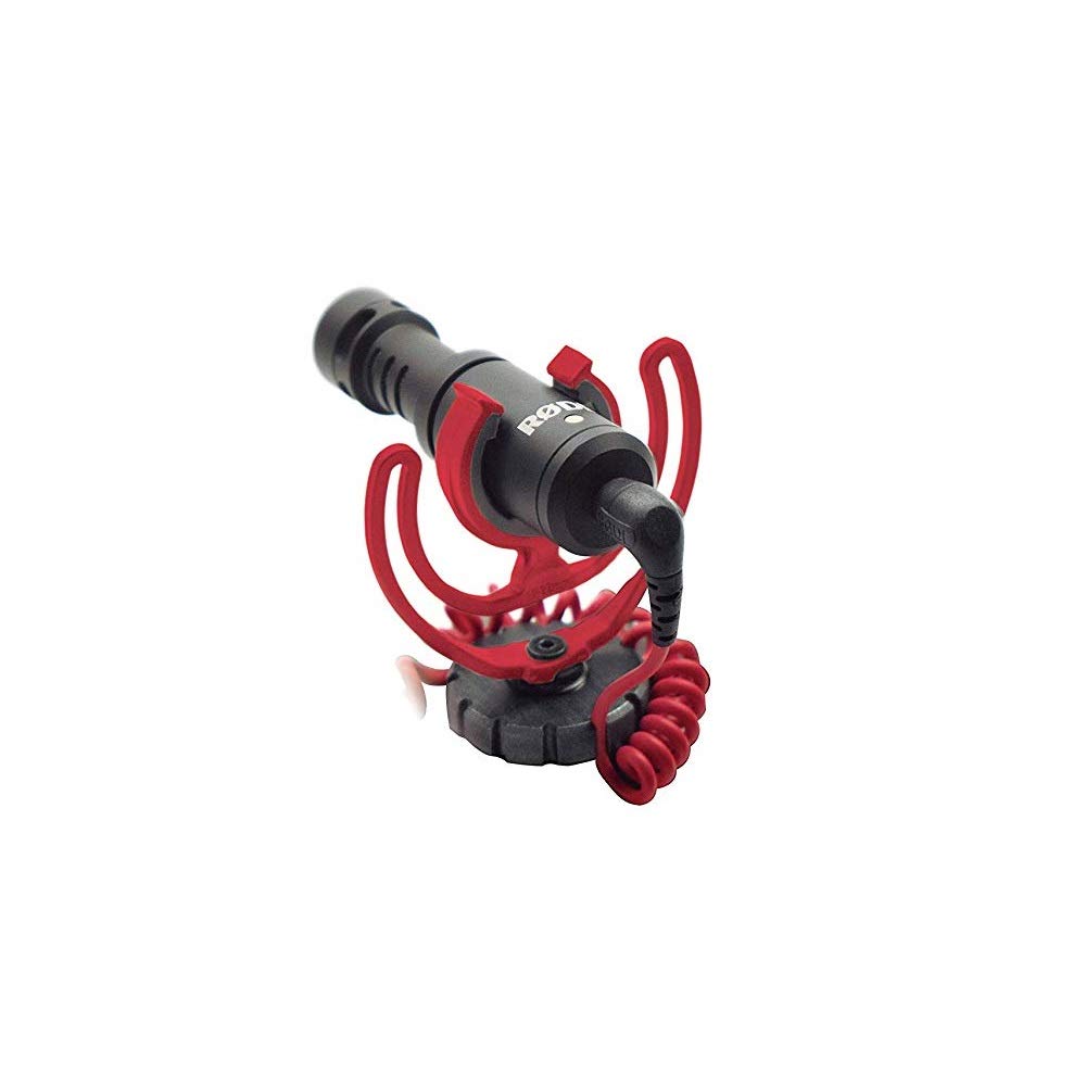 Rode VideoMicro kompakt On Camera Microphone - sortierte Farben