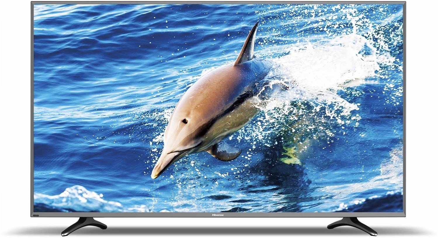 Hisense LTDN 50K321UWTSEU 50 Zoll Ultra HD LCD-Technologie