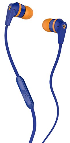 Skullcandy Ink'd 2.0 In-Ear mit Mikrofon NBA New York Knicks