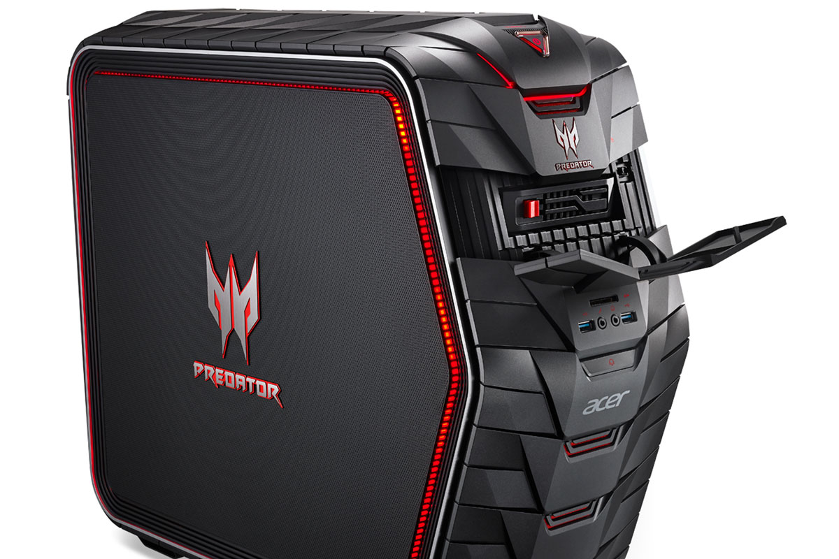 Acer Predator G6-710