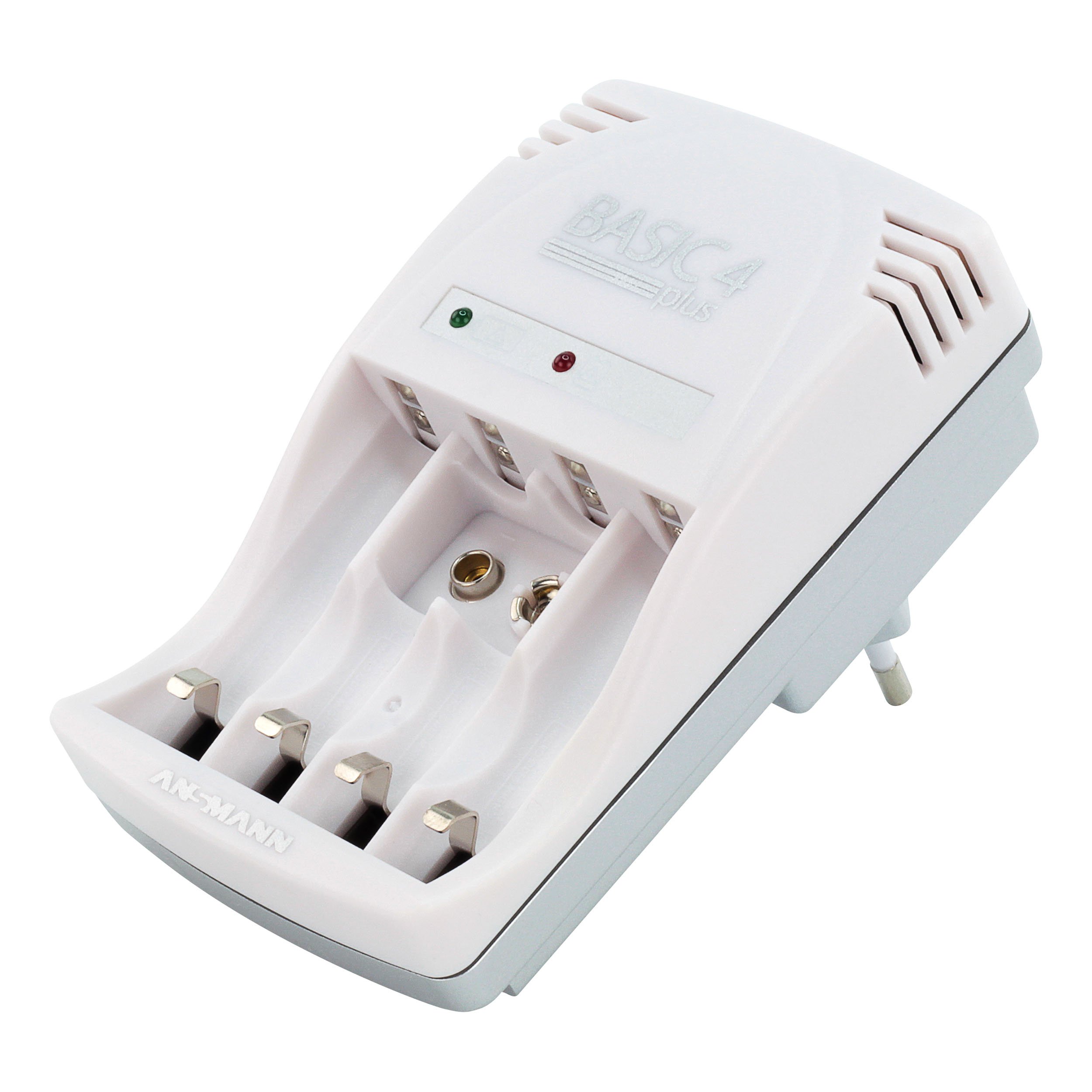 ladegerät aaa testsieger