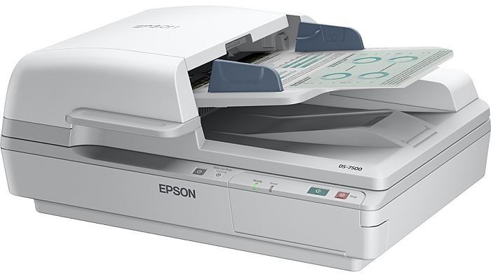 Epson WorkForce DS-6500