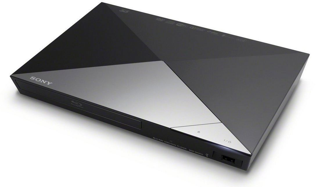 Sony BDP-S5200