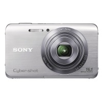 Sony Cyber-SHOT DSC-W650