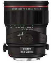 Canon TS-E 24  / F 3,5 L II