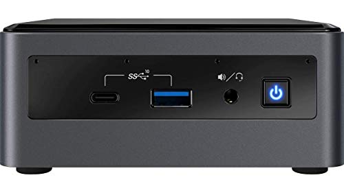 Intel Desktop-PC integriert BXNUC10I3FNH2