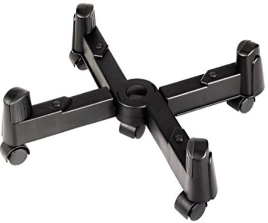 Hama PC-Ständer ''X'', für gängige PC-Tower bis 25,5 cm Breite