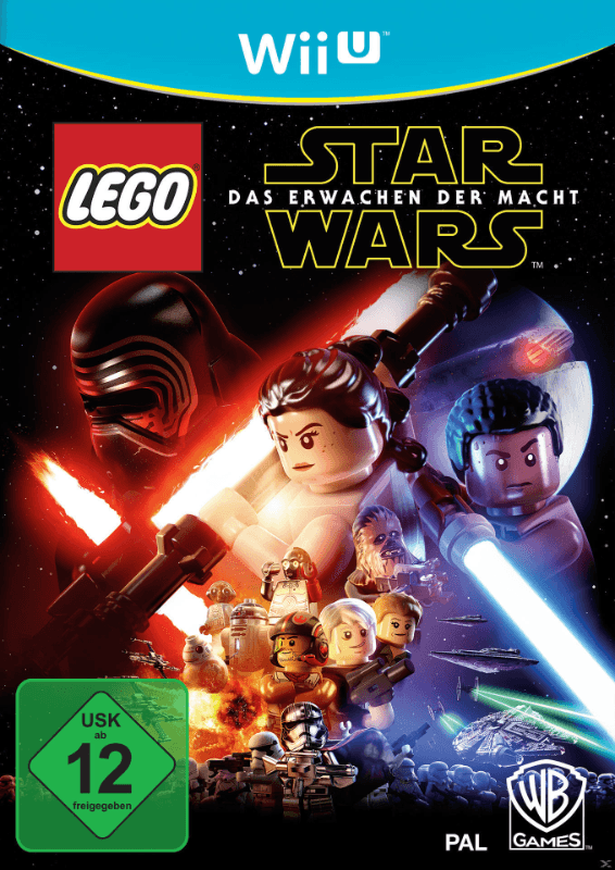 LEGO Star Wars - Das Erwachen der Macht (Wii U)