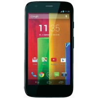 Motorola Moto G ohne LTE schwarz