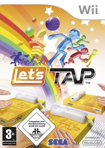 Lets Tap (Wii)