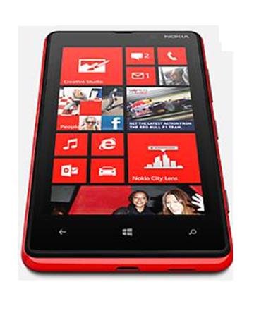 Nokia Lumia 820 NFC LTE
