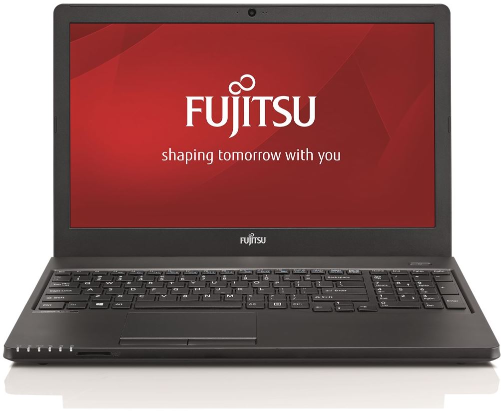 Fujitsu LifeBook A557 - Business-Laptop 15,6 Zoll (39,6 cm) WXGA, Intel Core i5-7200U, 8GB RAM, 256GB SSD, ohne Betriebssystem (VFY:A5570MP500DE)