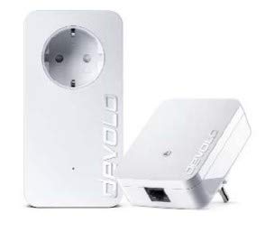 Devolo 1000 Starter Set+ Kombi aus 1000+ und 1000mini Powerline