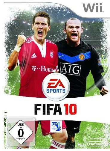 FIFA 10 (Wii)