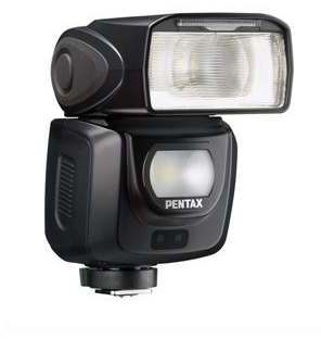 Pentax AF-360 FGZ II Blitz