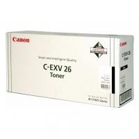 Canon C-EXV 26 - Schwarz - Original - Tonerpatrone - für imageRUNNER C1021, C1021i, C1021iF, iRC1021, C1021i, iRC 1021i (1660B011)