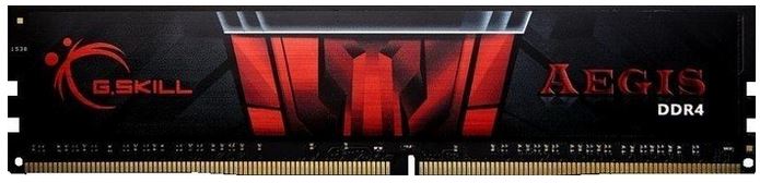 G.Skill Aegis 16GB DDR4 3000MHz (F4-3000C16S-16GISB) - Preisvergleich