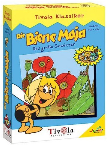 Die Biene Maja - Das große Gewitter (PC)