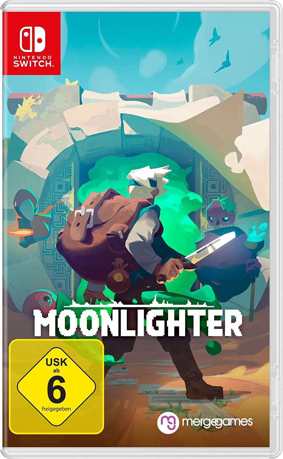 Moonlighter (Switch)