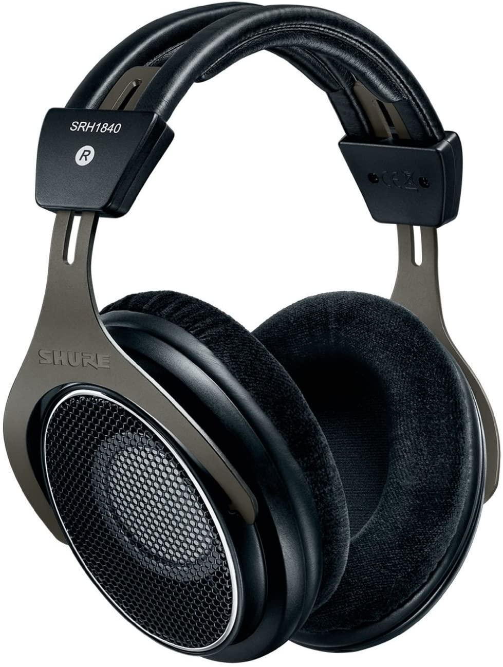 Shure SRH1840 Over-Ear-Kopfhörer, schwarz