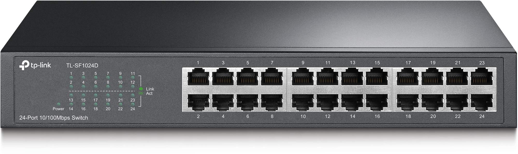 TP-Link tl-sf1024d Switch 24 Ports