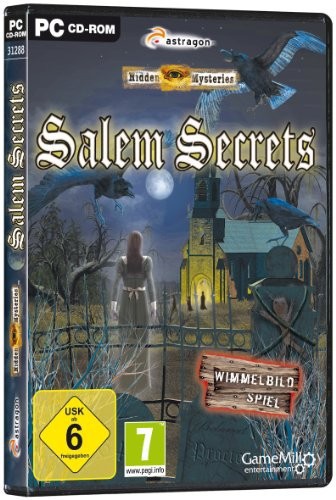 Hidden Mysteries - Salem Secrets (PC)
