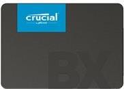 Crucial BX500 - SSD - 240 GB - intern - 2.5'' (6.4 cm) - SATA 6Gb/s (CT240BX500SSD1T)