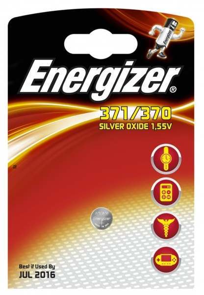 Energizer SO 371/370