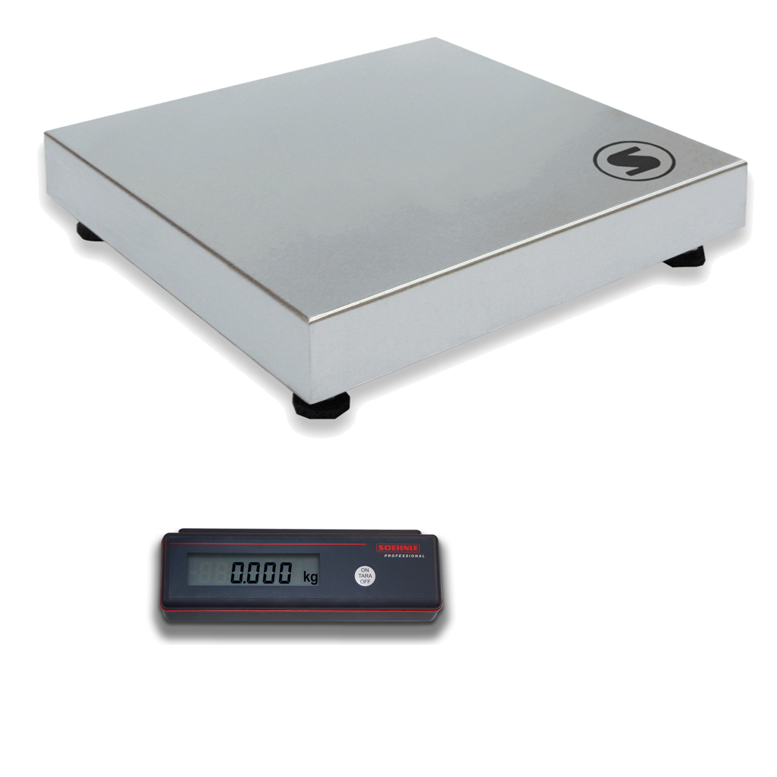 Tischwaage mit Akkubetrieb Soehnle Professional Basic 9522.16.140