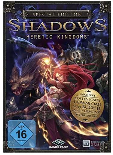 Shadows: Heretic Kingdoms (PC)