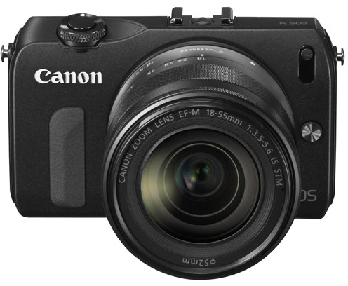 Canon EOS M