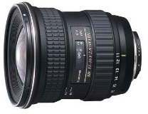 Tokina 11 - 16 mm / F 2,8 AT-X Pro DX für Canon