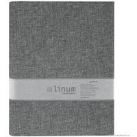 goldbuch Foto-Ringbuch, Bella Vista, 26x32 cm, Leinen, Hellgrau, 37 919