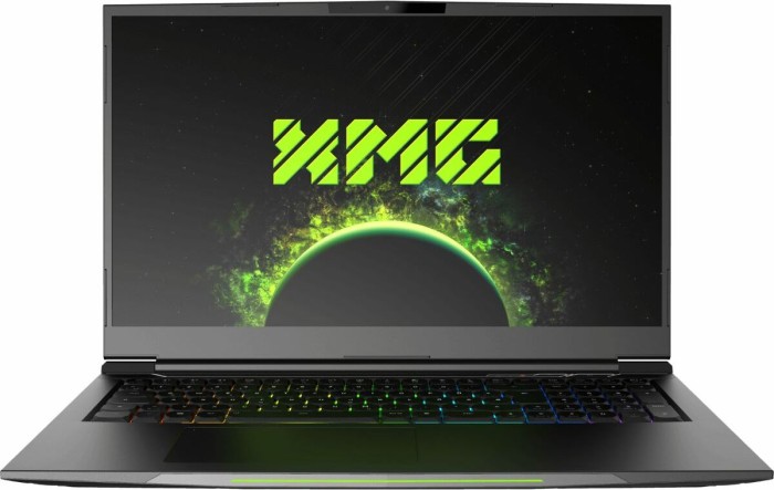 Schenker XMG NEO 17 E20 fmy - RTX 2070 Super, i7-10750H, 2x16 GB DDR4, 1000 GB SSD, Windows 10 Home 64-Bit