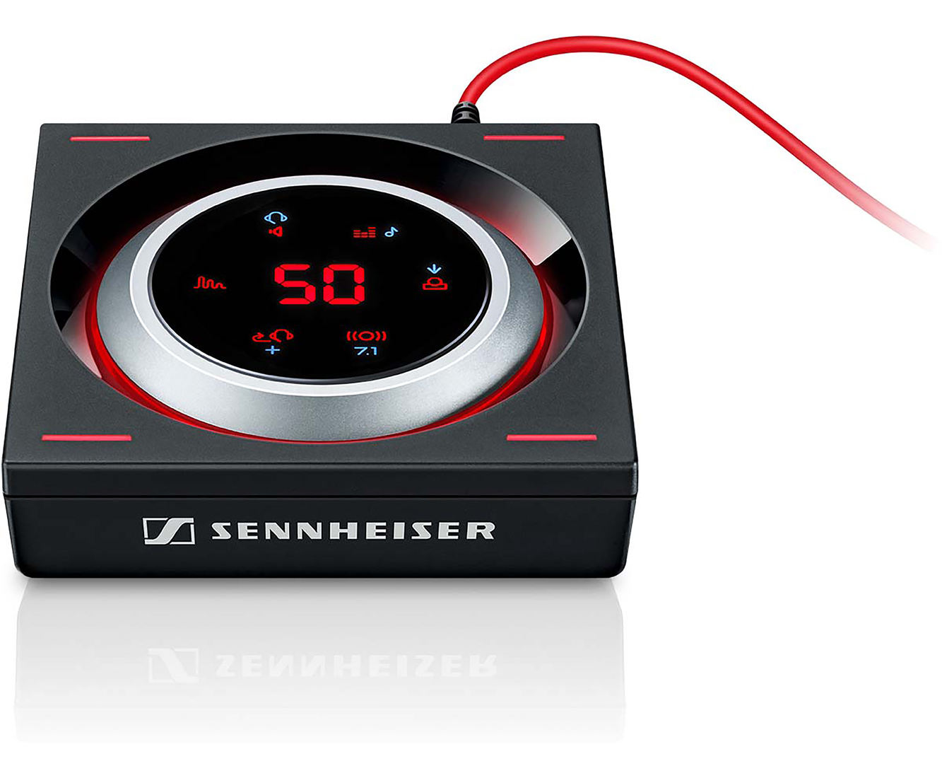 Sennheiser GSX 1200 PRO Audio - Schwarz