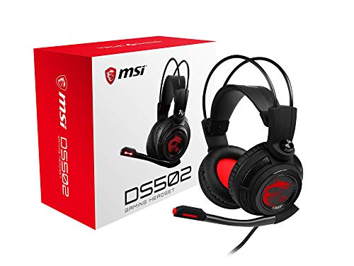 MSI Headset-DS502 Gaming