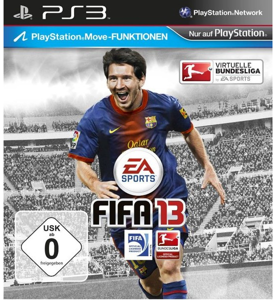 FIFA 13 (PS3)