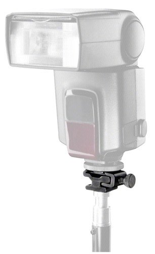 Walimex Universal Blitzschuh (mit 1-4 Zoll) Stativanschluss)