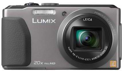 Panasonic Lumix DMC-TZ40