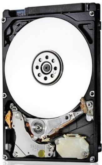 HGST Travelstar 7K1000 1TB (HTS721010A9E630/0J22423)