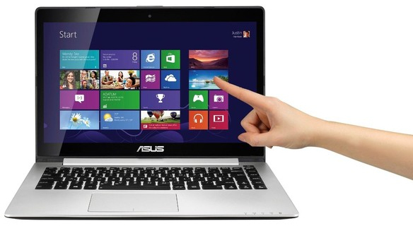Asus Vivobook S400CA-CA111H