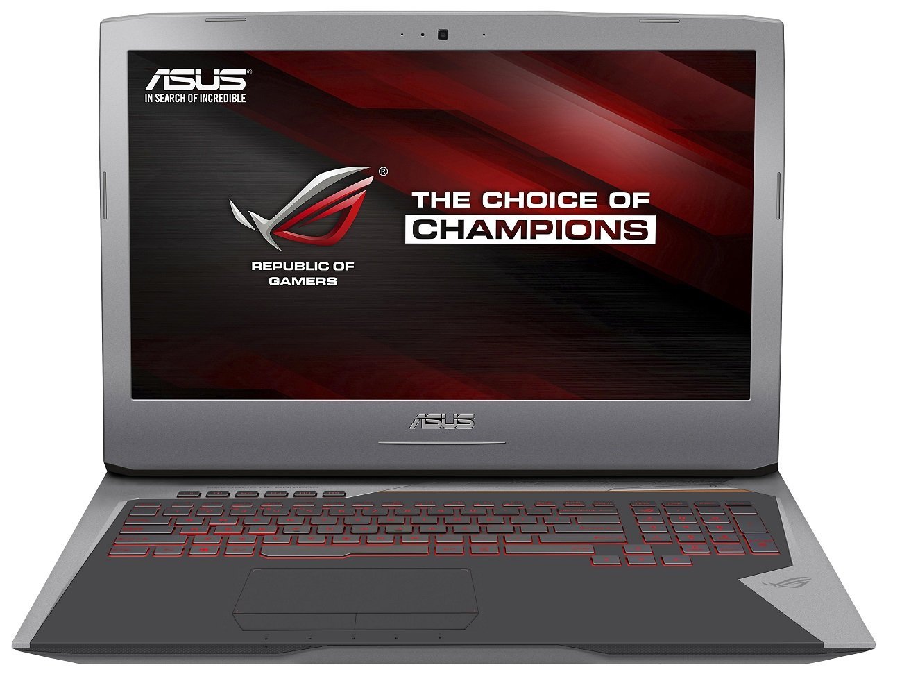 Asus ROG G752VY-GC087T
