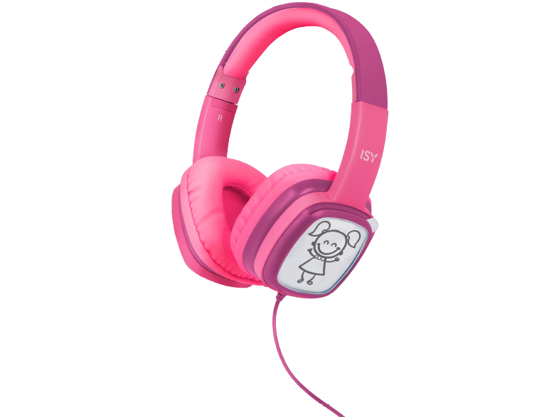 ISY IHP-1001-PK pink