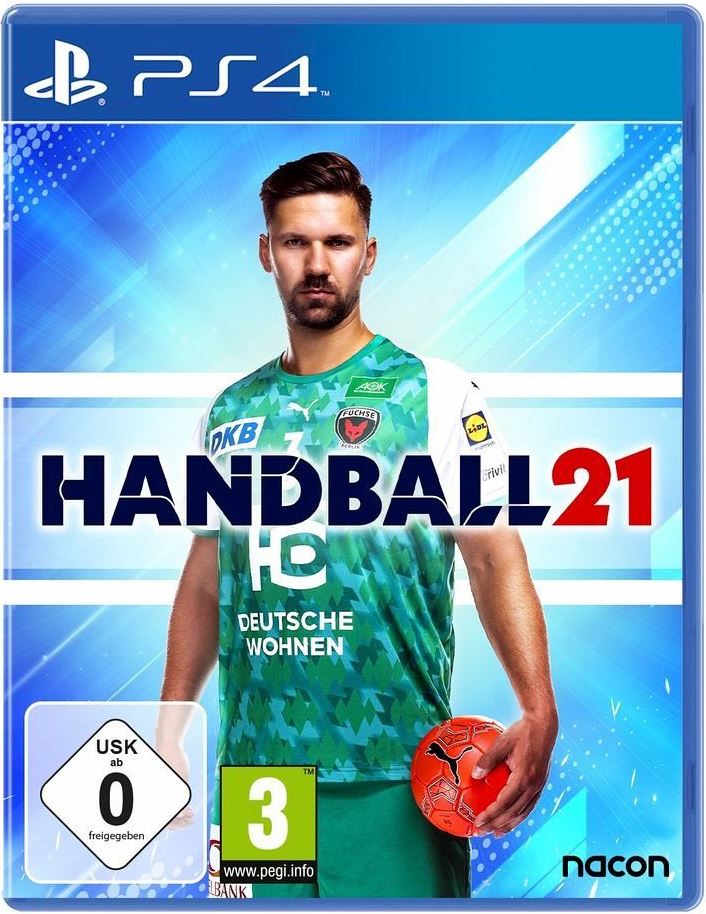 Handball 21 (PS4)